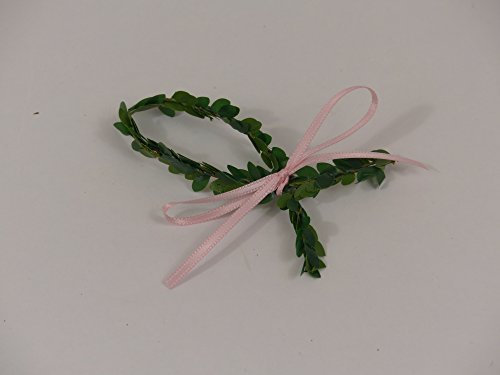 jb Fische Streudeko Tischdeko Kommunion Konfirmation Taufe Basteln Dekoration (10, rosa)