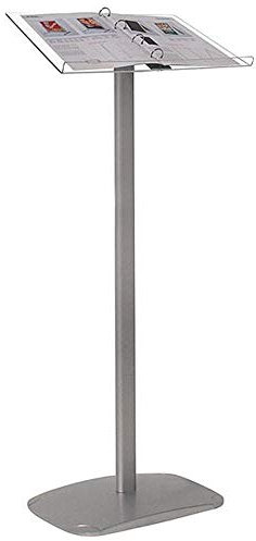 DISPLAY SALES - Tableau d'information Folder 2x DIN A4 Rangement | | Présentoir pour cartes de menu, panneaux indicateurs, menus ou utilisable comme support de présentation