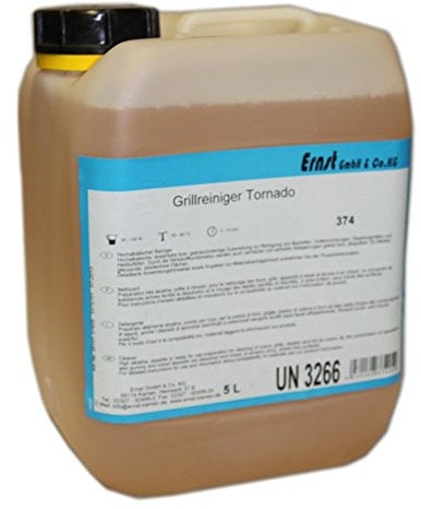 Ernst Grillreiniger Tornado (5l Kanister)
