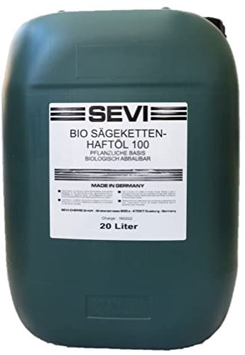 Sevi 20 Liter Bio SÄGEKETTENHAFTÖL 100