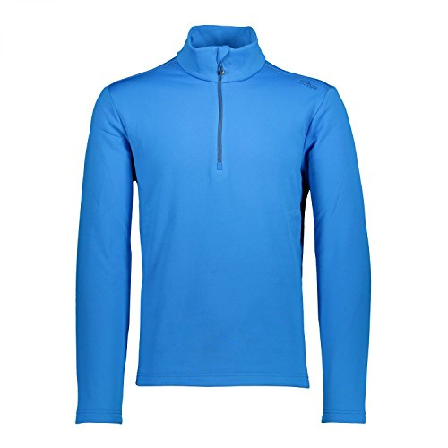 CMP Herren Light Stretch Fleece Pullover Kapuzenpullover Hoodie
