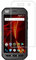 Zshion CAT S41 Displayschutzfolie, Härtegrad 9H, gehärtetes Glas, Displayschutzfolie für CAT S41, Anti-Fingerabdruck, blasenfrei, kristallklar, 2 Stück