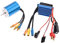 DollaTek 7200KV 4P sensorloser bürstenloser Motor mit bürstenlosem 25A ESC für 1/18 RC Offroad-Autoboot