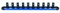 Laser 7924 Rail for Insulated Sockets 1/2D