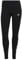 adidas Essentials High-waisted Logo Leggings, Black/White, L Donna