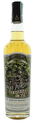 Compass Box - Peat Monster Arcana - 20th Anniversary - Whisky