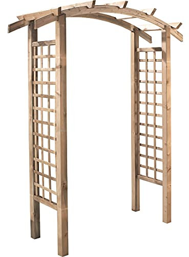 Forest Style Pergola Celeste Arc