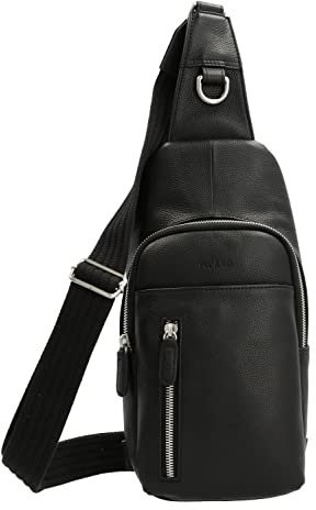 Picard Handtasche Milano für Herren aus Rindsleder in der Farbe Schwarz, 7972443001