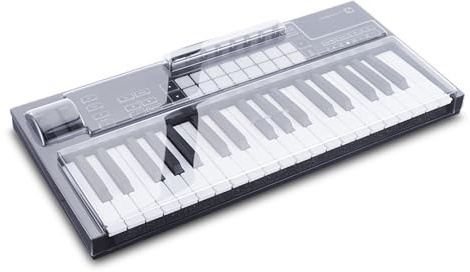 Decksaver Novation Launchkey 37 Cover - Abdeckung für Keyboards