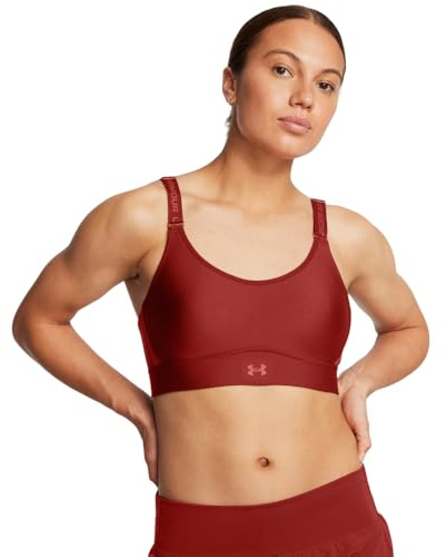 Under Armour Infinity 2.0 Mid Sports Bra - S