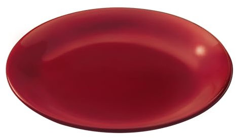 KUHN RIKON 32214 Teller, Ton, rot