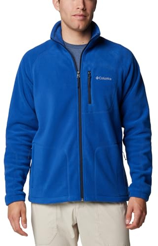 Columbia Fleece-Jacke mit durchgehendem Reißverschluss für Herren, FAST TREK II FULL ZIP FLEECE, Polyester, 1420421