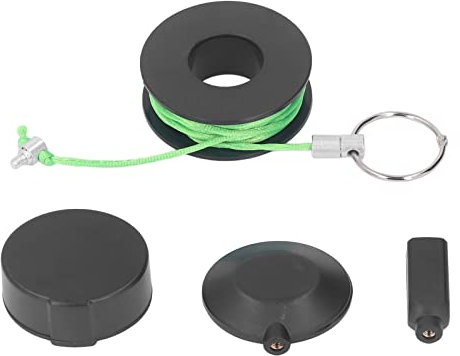Magnetischer Drahtzieher, Nylon-Drahtführungs-Magnetwerkzeug, Tragbares Fischband-Drahtkabel-Ziehsystem, Fischband-Drahtsystem, 6 M Kabelzug-Drahtführungswerkzeug-Set für die
