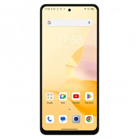 Blackview Shark 8 (Double Sim - 6.78''- 128 GB, 8 GB RAM) Oro