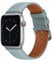 AKABEILA Compatible with Apple Watch Strap 49mm 46mm 45mm 44mm 42mm 41mm 40mm 38mm Leather Replacement Watch Bracelet Strap Band for Watch Series Ultra 10 9 8 7 6 SE 5 4 3 2 1