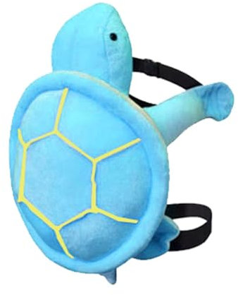 Turtle Butt Pad - Skischutz Schildkröte, Hip Butt Pad, Cute Schildkröte Butt Knee Protector | Anti-Fall Ski Schutzkleidung Schildkröte Hüftschutz, Bequeme Skischutz Pads für