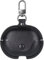 FANYUAN Hülle Kompatibel mit Bose QuietComfort Earbuds II, PU-Leder Stoßfeste Schutzhülle, Mit Schlüsselanhänger, Case Cover für Bose QuietComfort Earbuds II.(Schwarz)