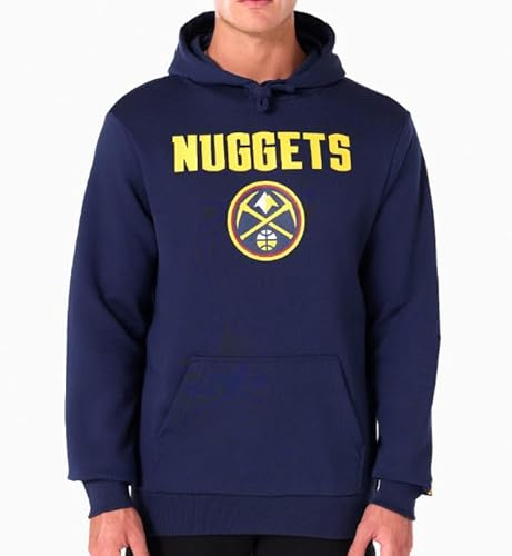New Era - NBA Denver Nuggets Logo Hoodie