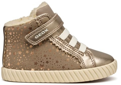Geox Baby - Mädchen B Mirroless GirlSneaker