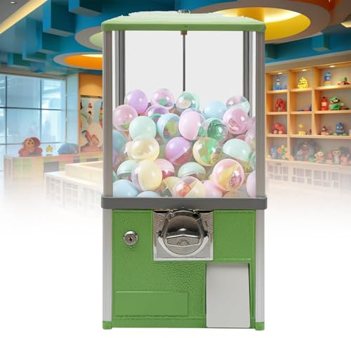 YSXXIAN Distributeur Automatique de Jouets – Tirelire à pièces pour magasins de Jeux | Distributeur Automatique de Grandes Capsules pour Entreprises