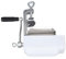 Batticarne, batticarne manuale, batticarne in lega di alluminio per ristoranti cucina