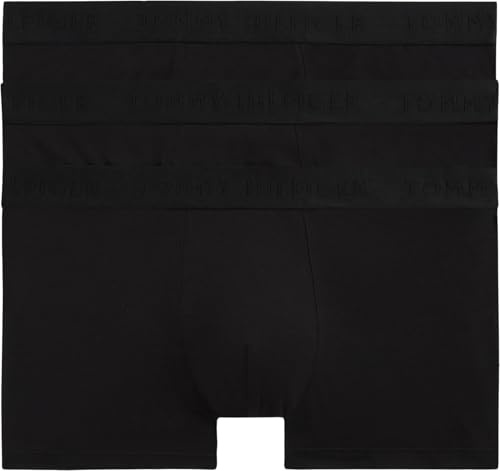 Tommy Hilfiger Herren 3p Trunk Um0um03755 Trunk (3er Pack)