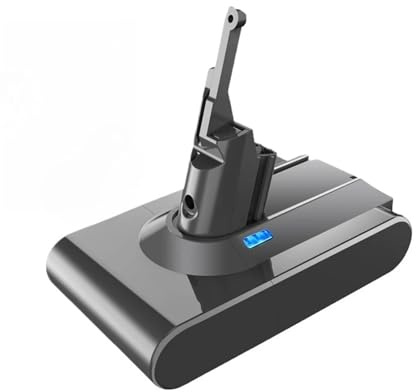 Battery Replacement, Compatible avec la Batterie d'aspirateur Dyson V6 V7 V8 V10 SV10 SV11 SV12 SV09 DC58 for Sony Cell YH5,for Handheld Cordless(3500mAh)