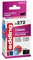 edding Druckerpatrone EDD-272 - Einzelpatrone - Schwarz - 20 ml - Reichweite 440 Seiten - Ersetzt Canon PGI-525BK