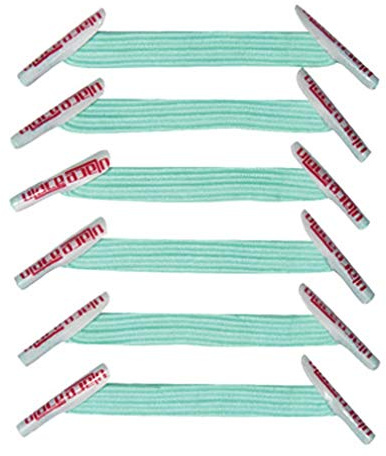U-Lace Unisex-Child Mix N Match Schnürsenkel