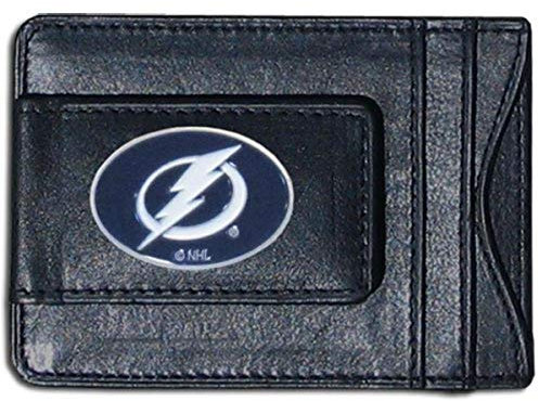 Siskiyou NHL Tampa Bay Lightning Leather Cash & Cardholder
