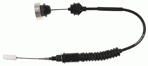 SACHS 3074 600 254 Seilzug, Kupplungsbetätigung for and other applications | Kompatibel mit: CITROËN EVASION Großraumlimousine, JUMPY I, JUMPY I Kasten, JUMPY I Pritsche/Fahrgestell, FIAT SCUDO Bus