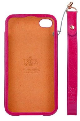 NONAME UNIQ - iPhone 4/4S - Soiree Strawberry Margherita