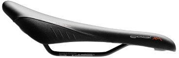 Fizik Gobi XM Manganese Chameleon Sattel schwarz 2014