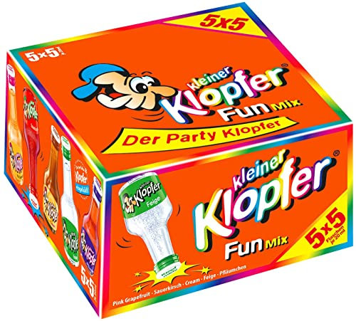 Kleiner Klopfer Mix GK (1 x 0.5 l)