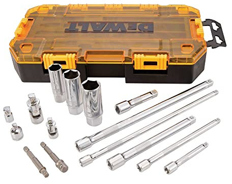 DEWALT Stanley STADW73807 Jeux de Douilles