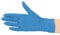 Guanti in Nitrile, 1000 pezzi 10 scatole (S, Blu), guanti da visita monouso, senza polvere e lattice, non sterile, guanti per la pulizia, cucina sanitaria, tatuaggio, medico, manipolazione degli alime