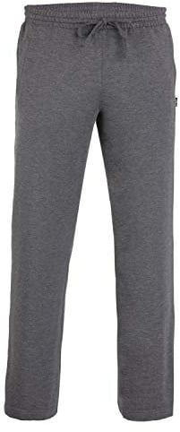 Authentic Klein Sport- und Freizeit Jogginghose, anthrazit in Übergrößen, Größe:60
