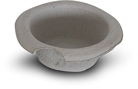 Caretex General Purpose Bowl - 1L - Pack of 100
