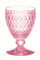 Villeroy & Boch Boston col. White wine goblet rose