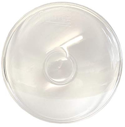 Clulite Glass Lens Glaslinse, Einheitsgröße