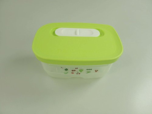 TUPPERWARE PrimaKlima KlimaOase Kühlschrank Behälter Klimakönig 375 ml limette 10428