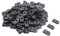 TOVOT 200PCS 1/8 R-Type Cable Clips Wall-Mounted Clamps Fasteners for Wire Mounting