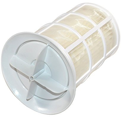 HQRP Pre Motor HEPA Filter compatible with Hoover Whirlwind WHS1601, WHS1900, WHS1901, WHS2001, WHS2002, WHS2003, WHS2101, WHS2102 Vacuum Cleaners Coaster