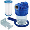 Wasserfilter 5 Zoll Anschluss 1 IG Hauswasserwerk Schmutzfilter 5000l/h