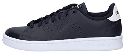 adidas Herren Advantage Premium LeatherSchuhe