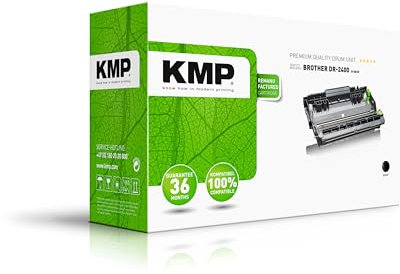 KMP Trommeleinheit passend für Brother DR2400 - B-DR30 - für DCP-L2510D DCP-L2530DW DCP-L2550DN, HL-L2310D HL-L2350DW HL-L2370DN HL-L2375DW, M... etc.