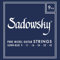 Sadowsky Blue Label Guitar String Set, Pure Nickel - 009-042