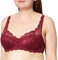 Triumph Damen Amourette 300 WHP X Schalen BH mit Bügel, Garnet Brown, 75E