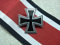 WLTY Deutsches Eisernes Kreuz Anstecknadel