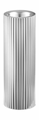 Georg Jensen [A] Bernadotte Tealight & Candlehold Stainless Steel, L, H:140Mm